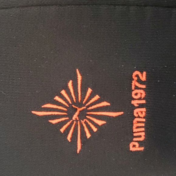 PUMA  tracksuit jacket m size L - Picture 3 of 7